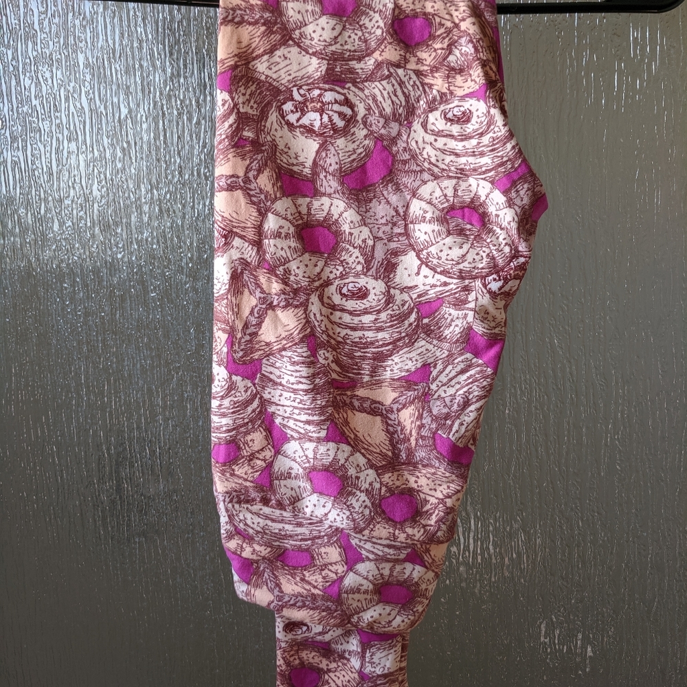 LuLaRoe OS Leggings